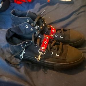 Demonia Cult NWT Deviant 107 Mens size 9